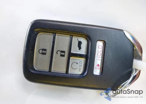 2020 Honda Civic Ex z USA, uszkodzony, nr VIN SHHFK7H65LU412294